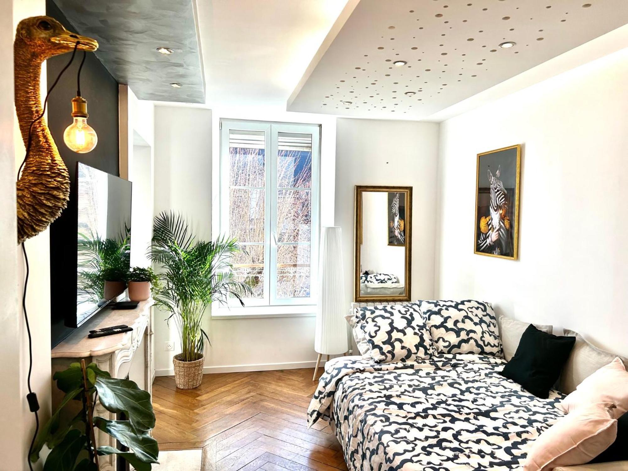 Studio Avenue Ремірмон Екстер'єр фото